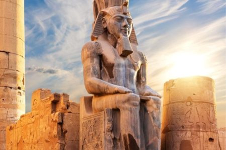 Crucero por el Nilo de 5 días y 4 noches desde Luxor a Asuán